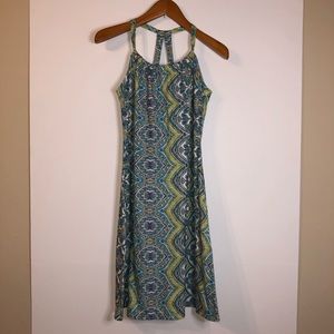 Prana Sport-Bar Athletic Dress size Large